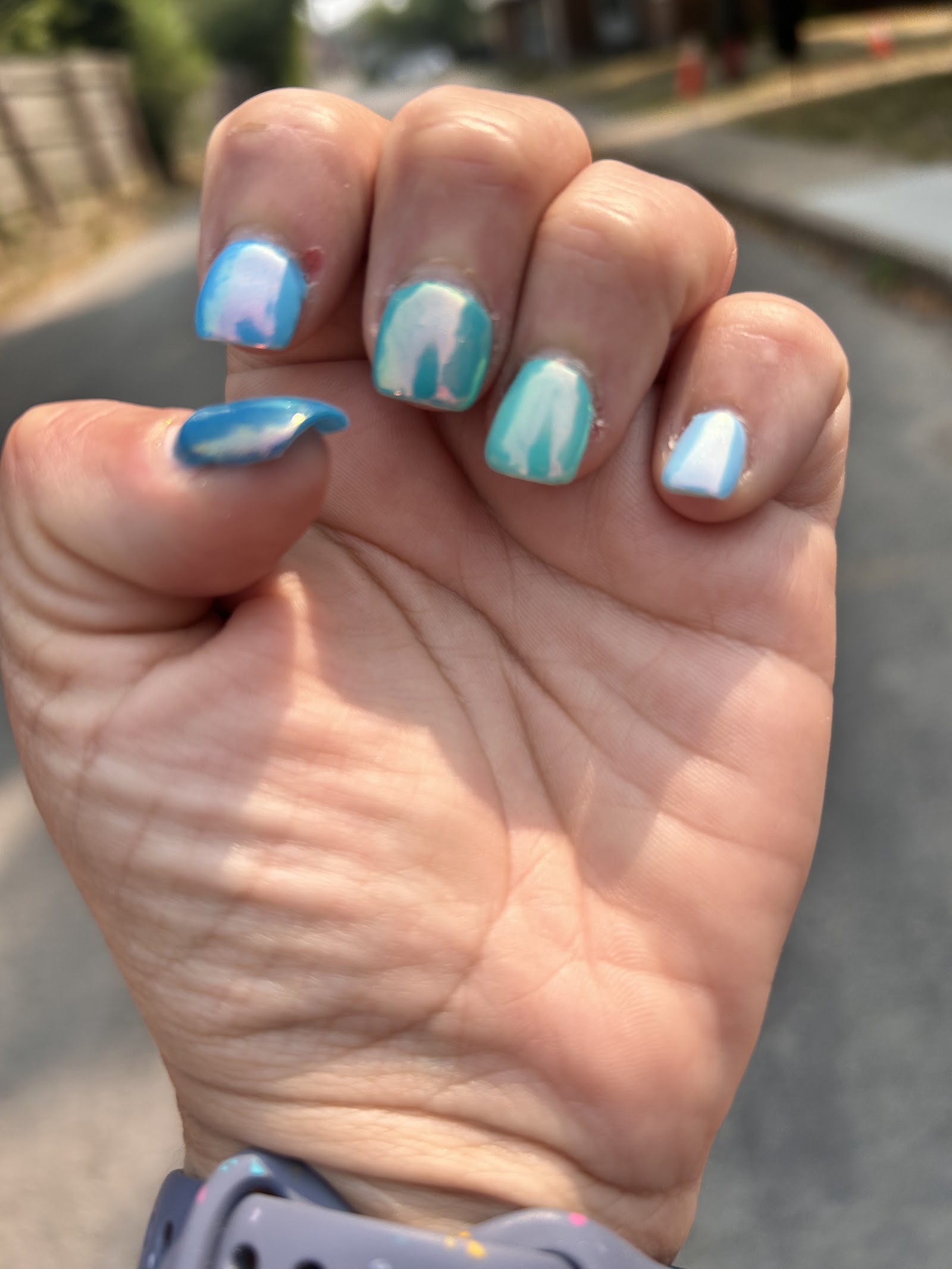 Cloud Nail Bar logo