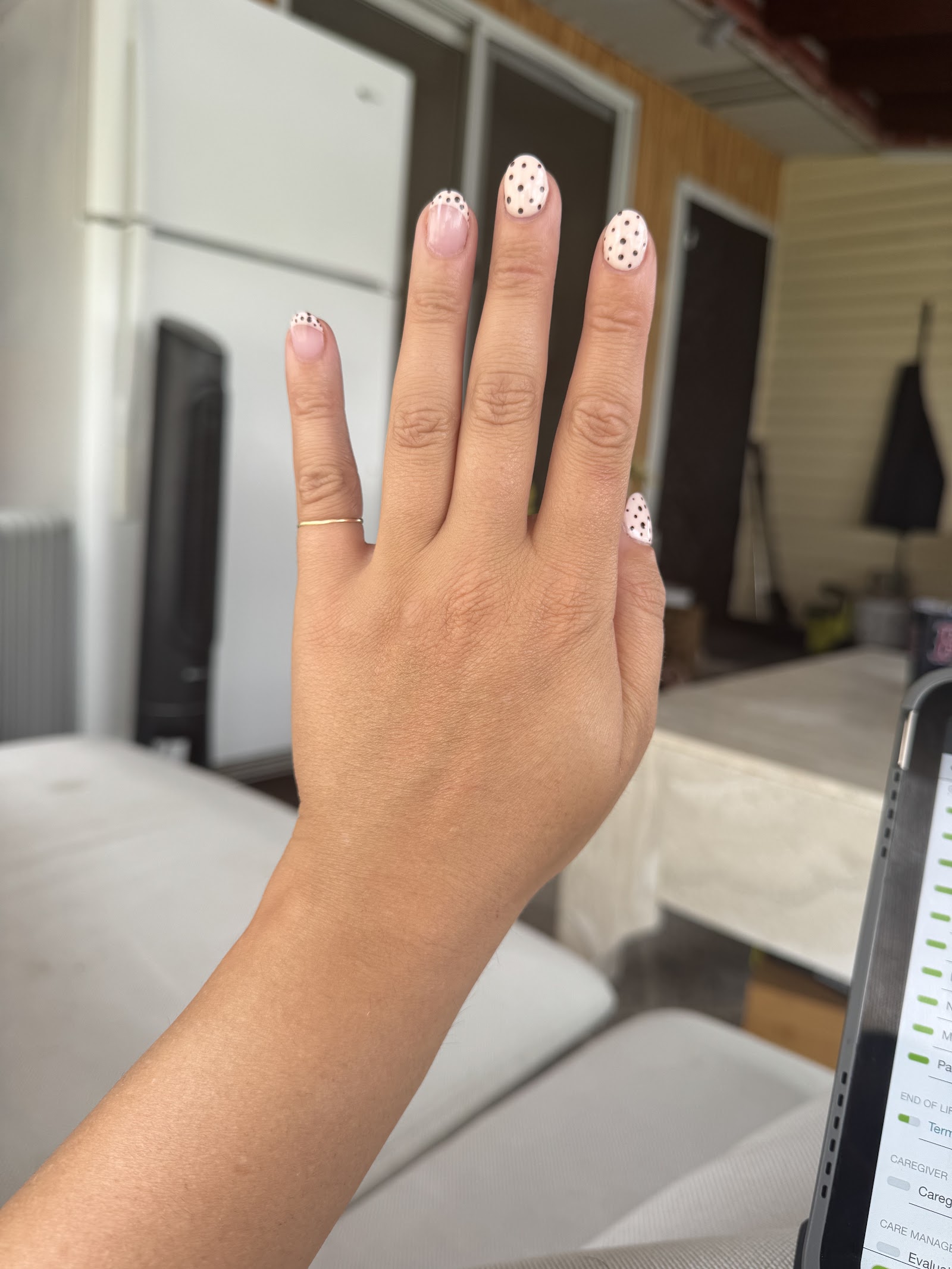 Cloud Nail Bar nail work in Buffalo, New York